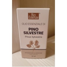 PINO SILVESTRE - OLIO ESSENZIALE - 10 ML - BIO ESSENZE